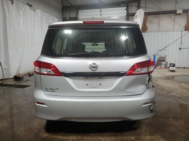 2015 NISSAN QUEST S - JN8AE2KP9F9132906