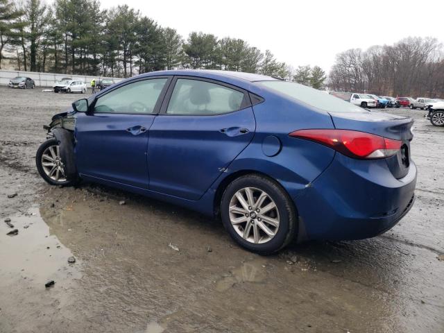 2016 HYUNDAI ELANTRA SE - 5NPDH4AE3GH757547