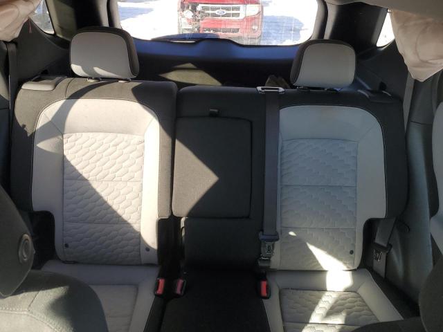 2021 CHEVROLET EQUINOX LT - 2GNAXTEV9M6105050