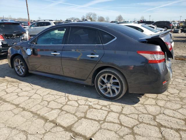 Vin: 3n1ab7ap9ey332828, lot: 44182745, nissan sentra s 20142