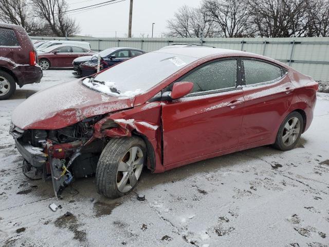 HYUNDAI ELANTRA GL