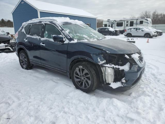 Vin: 5n1at2mv4gc786077, lot: 44137285, nissan rogue s 20164