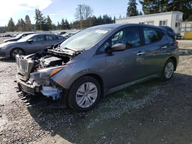 NISSAN LEAF S