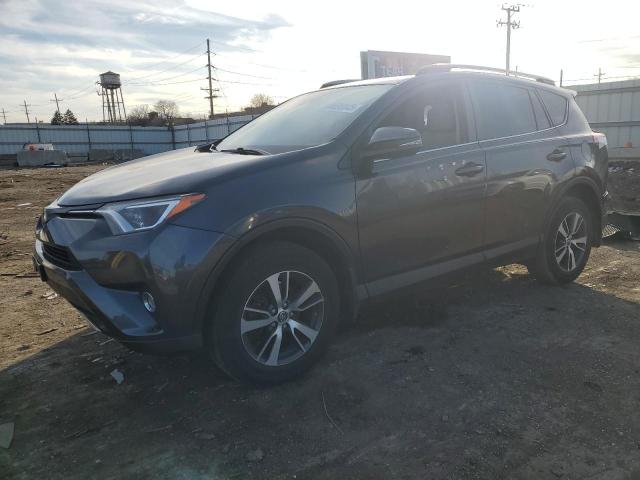 2017 TOYOTA RAV4 XLE - JTMRFREVXHJ129870