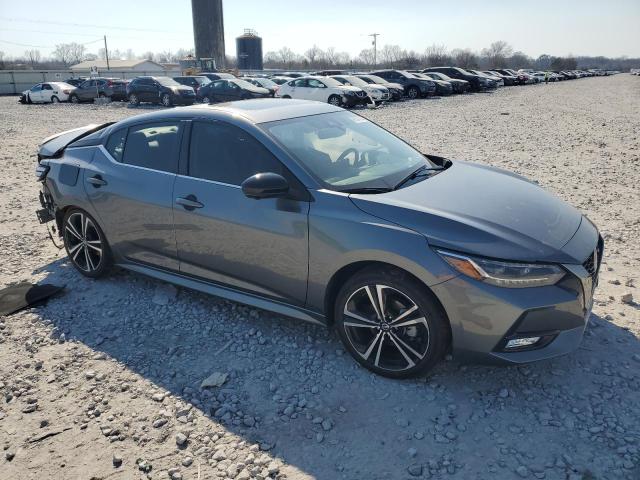 2023 NISSAN SENTRA SR 3N1AB8DV8PY260376