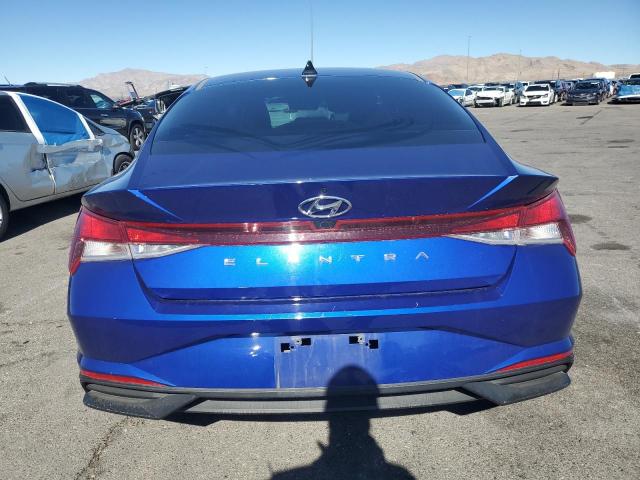 2023 HYUNDAI ELANTRA SE - KMHLS4AG3PU496730