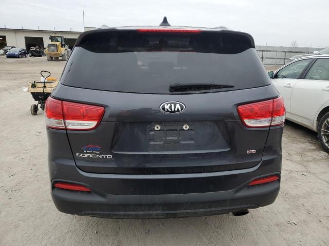 2017 KIA SORENTO LX - 5XYPGDA38HG321039