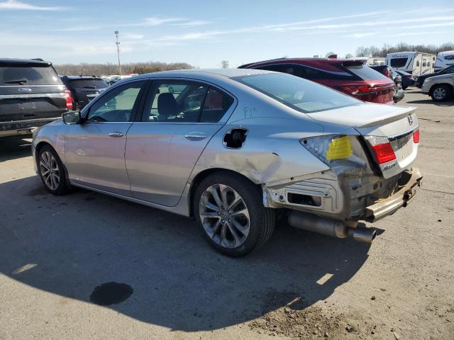 2015 HONDA ACCORD SPO - 1HGCR2F54FA021942