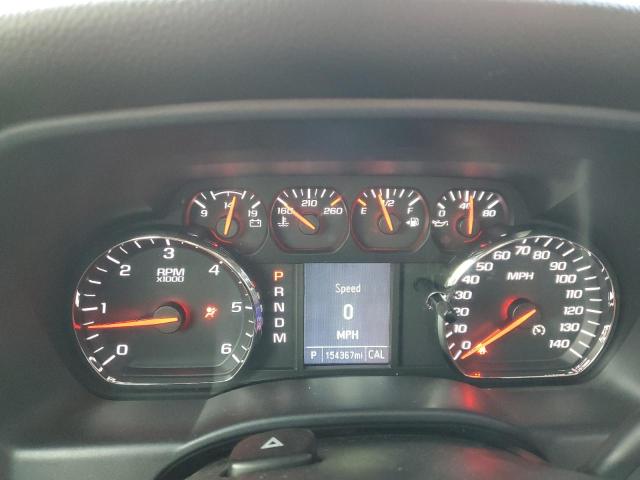 2015 GMC SIERRA K15 - 1GTV2TEC1FZ275031