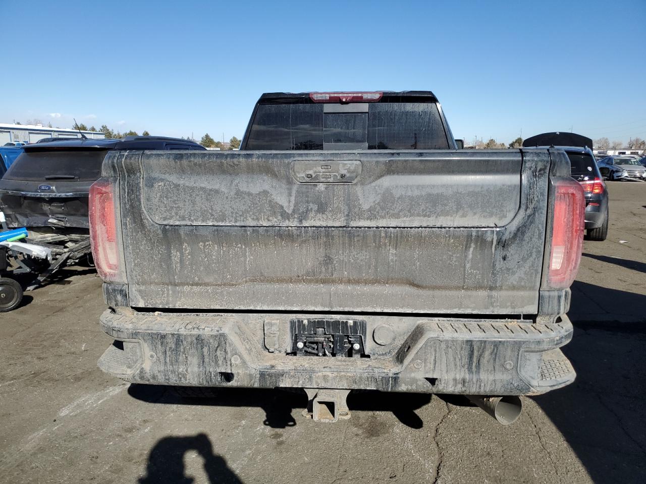 GMC SIERRA K2500 AT4