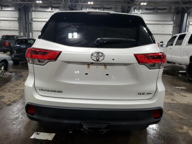 2018 TOYOTA HIGHLANDER - 5TDJZRFH5JS557805