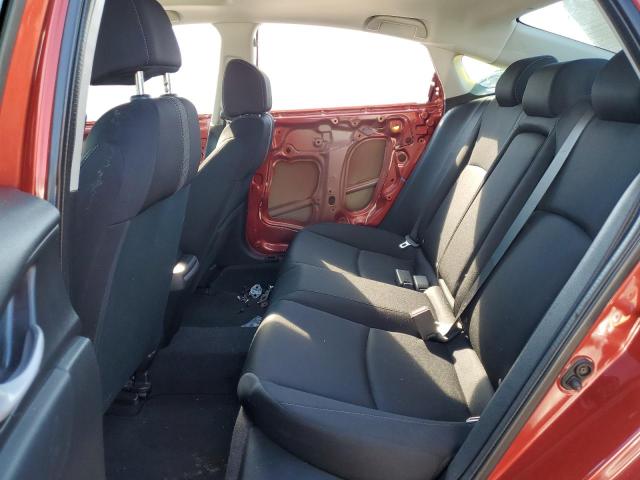 2021 HONDA CIVIC EX - 2HGFC1F31MH706597