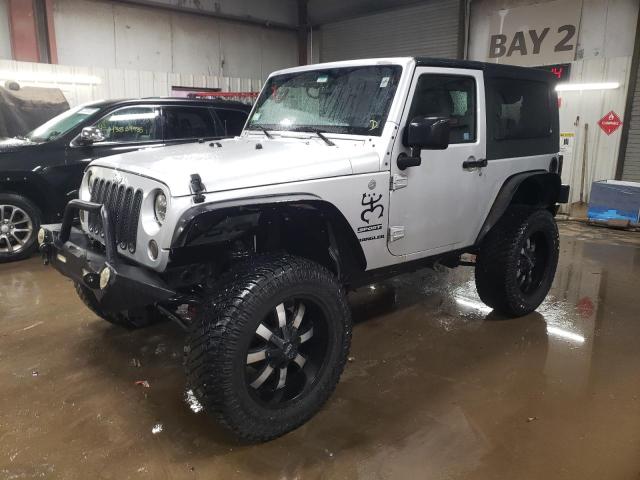 JEEP WRANGLER S