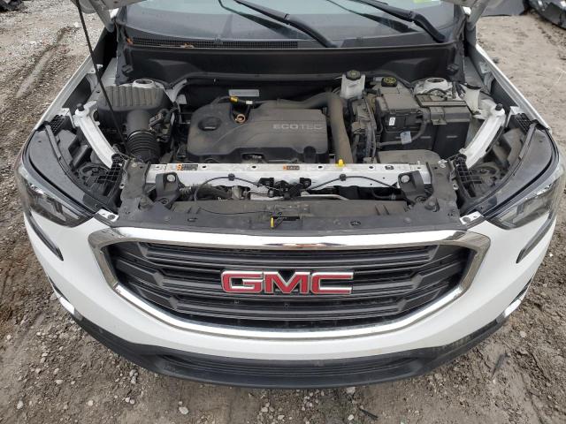 2019 GMC TERRAIN SL - 3GKALTEV0KL345458