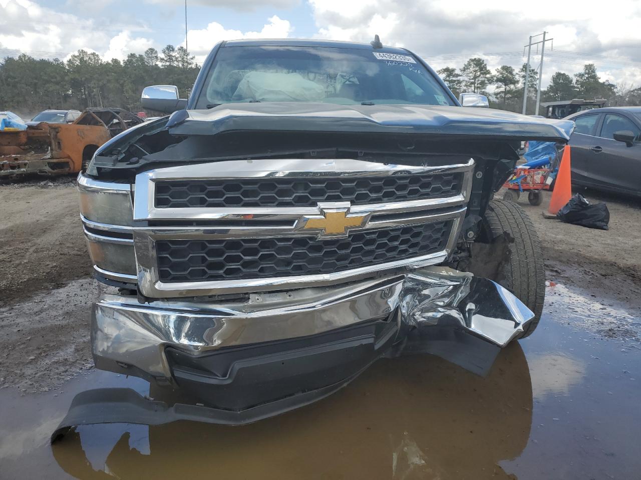 CHEVROLET SILVERADO C1500