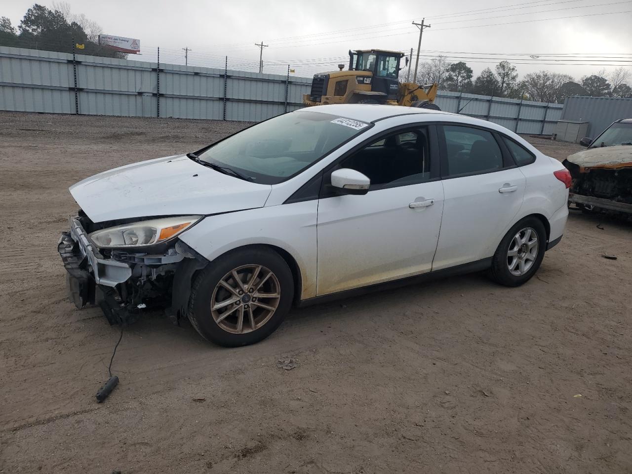 1FADP3F29HL223791 FORD FOCUS SE 2017