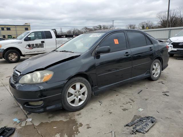 Global Auto Auctions: 2006 TOYOTA COROLLA CE