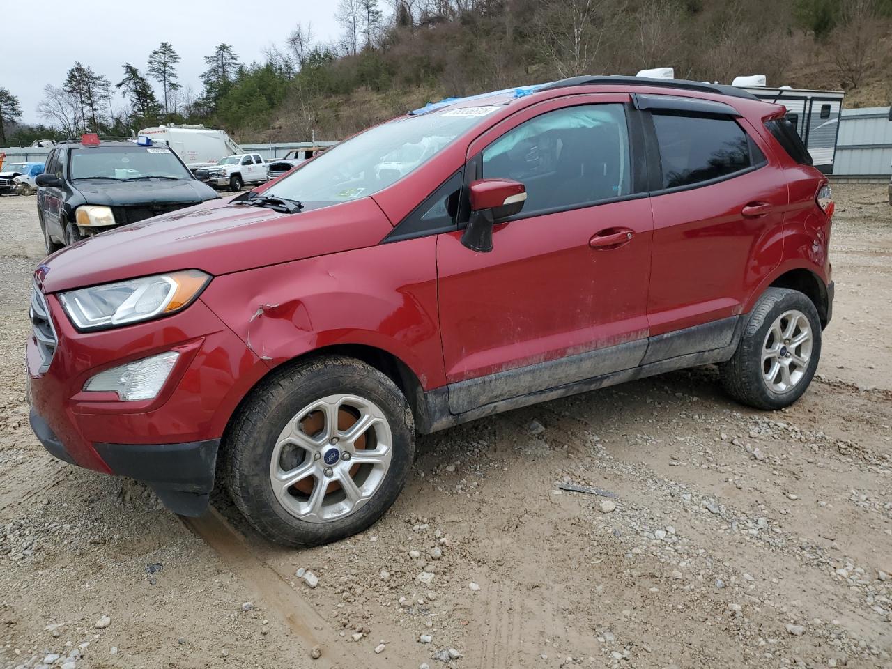 FORD ECOSPORT SE