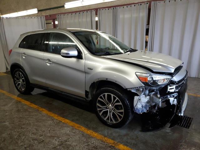 Vin: ja4ar3au7ju006220, lot: 44931465, mitsubishi outlander es 20184