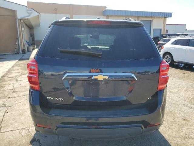 2017 CHEVROLET EQUINOX LT - 2GNALCEKXH1575821