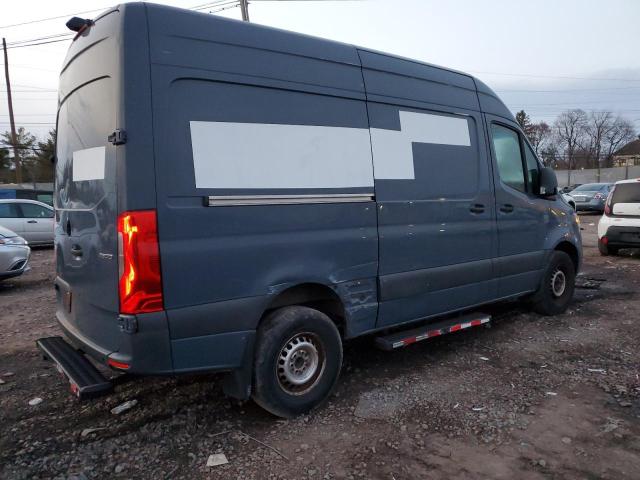 MERCEDES-BENZ SPRINTER 2 2019 blue  diesel WD4PF0CD2KP088402 photo #4