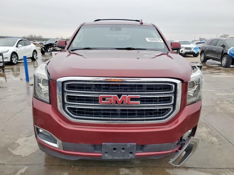 2017 GMC YUKON SLT - 1GKS1BKCXHR339546