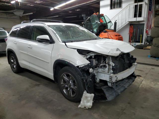 Vin: 5tdjkrfh8es048771, lot: 44924285, toyota highlander xle 20144