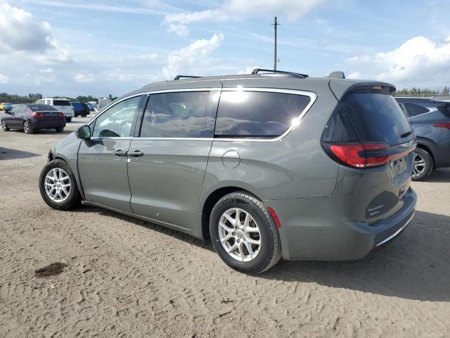 Vin: 2c4rc1bg5nr123871, lot: 45503765, chrysler pacifica touring l 20222