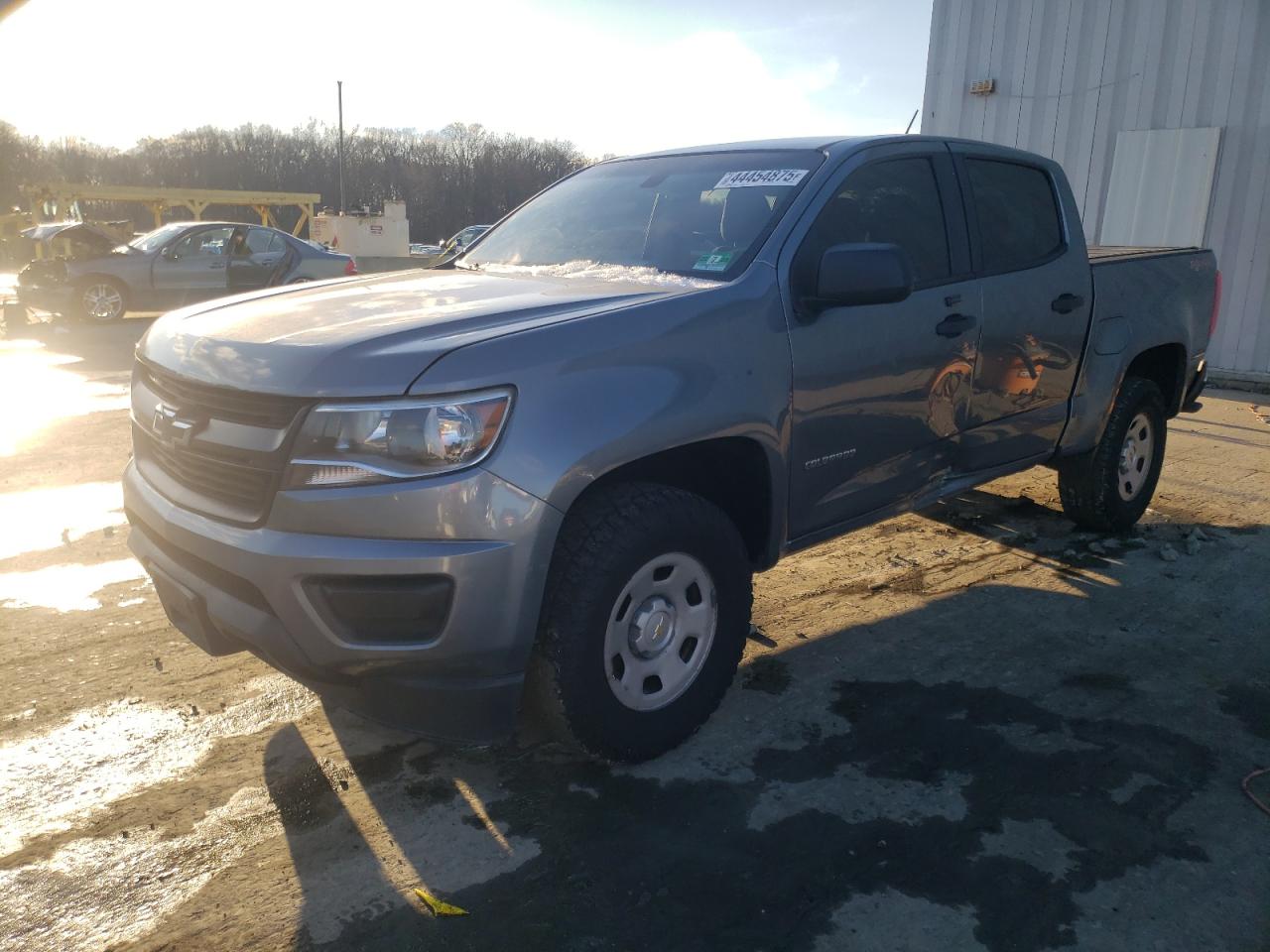 CHEVROLET COLORADO