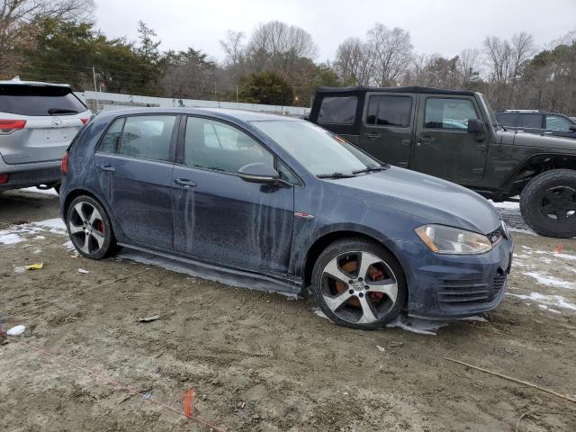 Vin: 3vw4t7au5fm086945, lot: 45654155, volkswagen gti 20154
