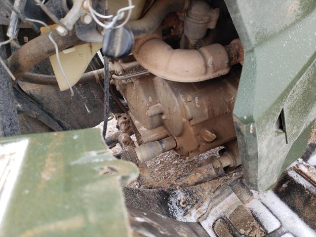 2021 HONDA TRX420 FM 1HFTE40K3M4704754
