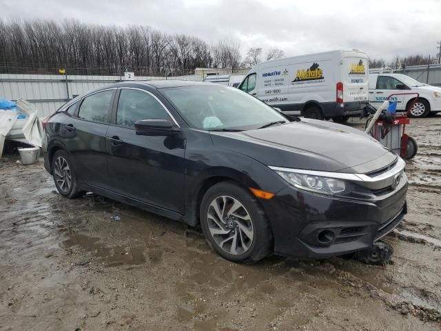 Vin: 2hgfc2f71gh563857, lot: 44305875, honda civic ex 20164