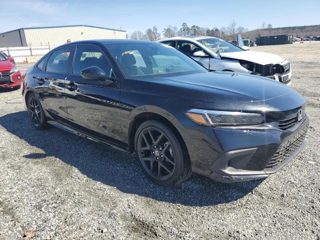 Vin: 2hgfe2f54rh589669, lot: 48519105, honda civic sport 20244