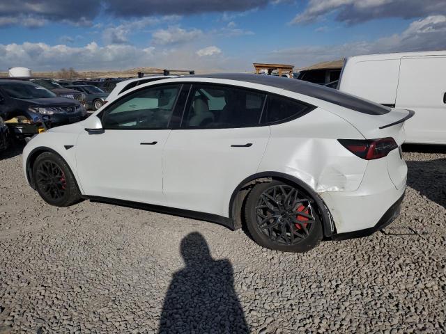 Vin: 7saygdef9pf590376, lot: 43392795, tesla model y 20232