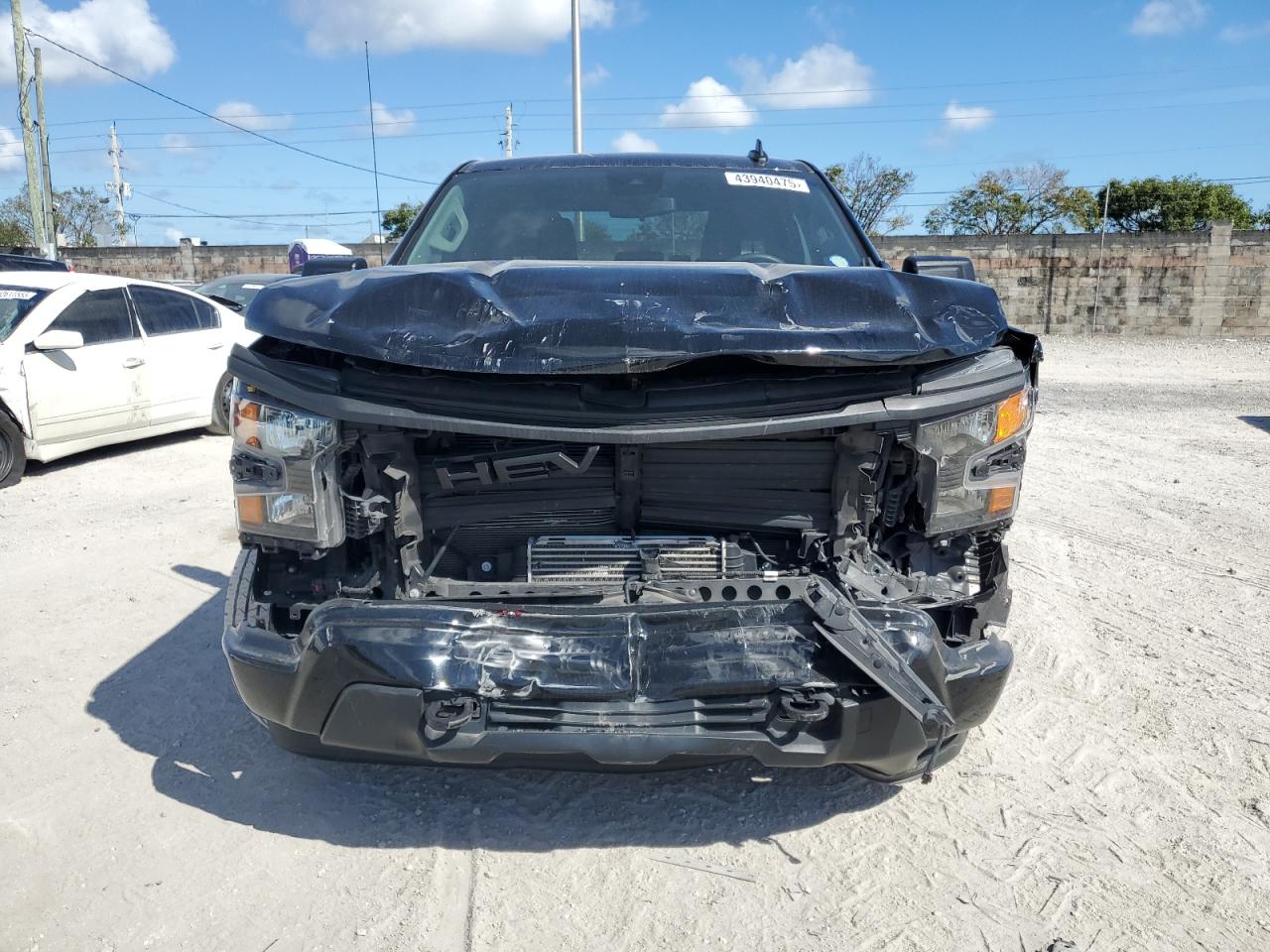 CHEVROLET SILVERADO C1500 CUSTOM