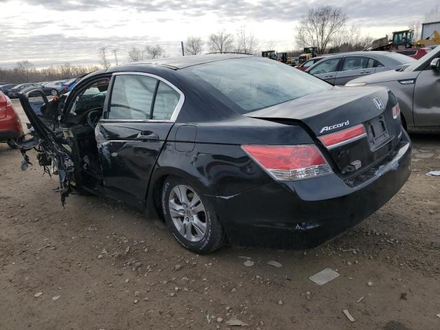 Vin: 1hgcp2f60ba010557, lot: 43183185, honda accord se 20112