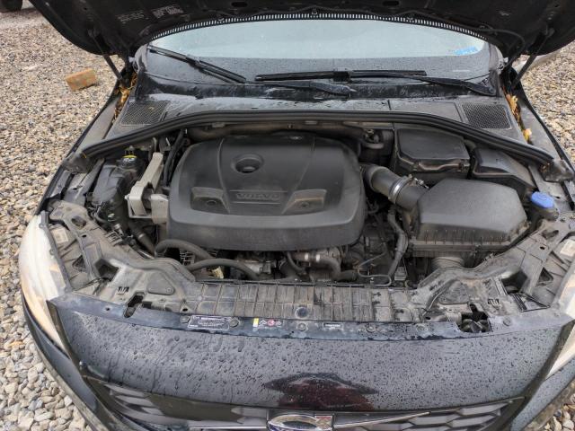 2017 VOLVO V60 CROSS YV440MWK2H1036518