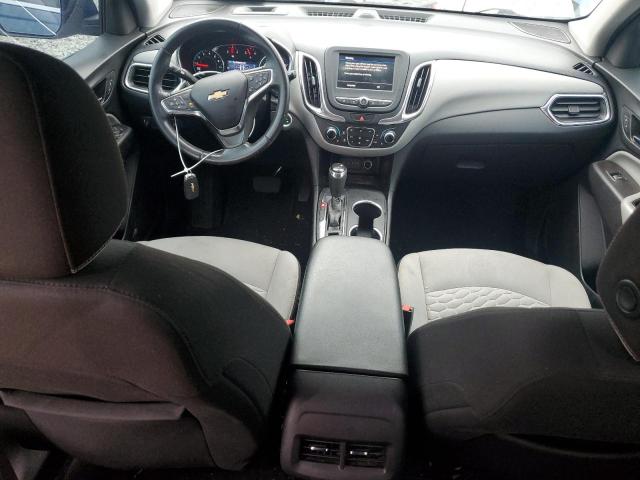 2021 CHEVROLET EQUINOX LT - 2GNAXJEV6M6143923