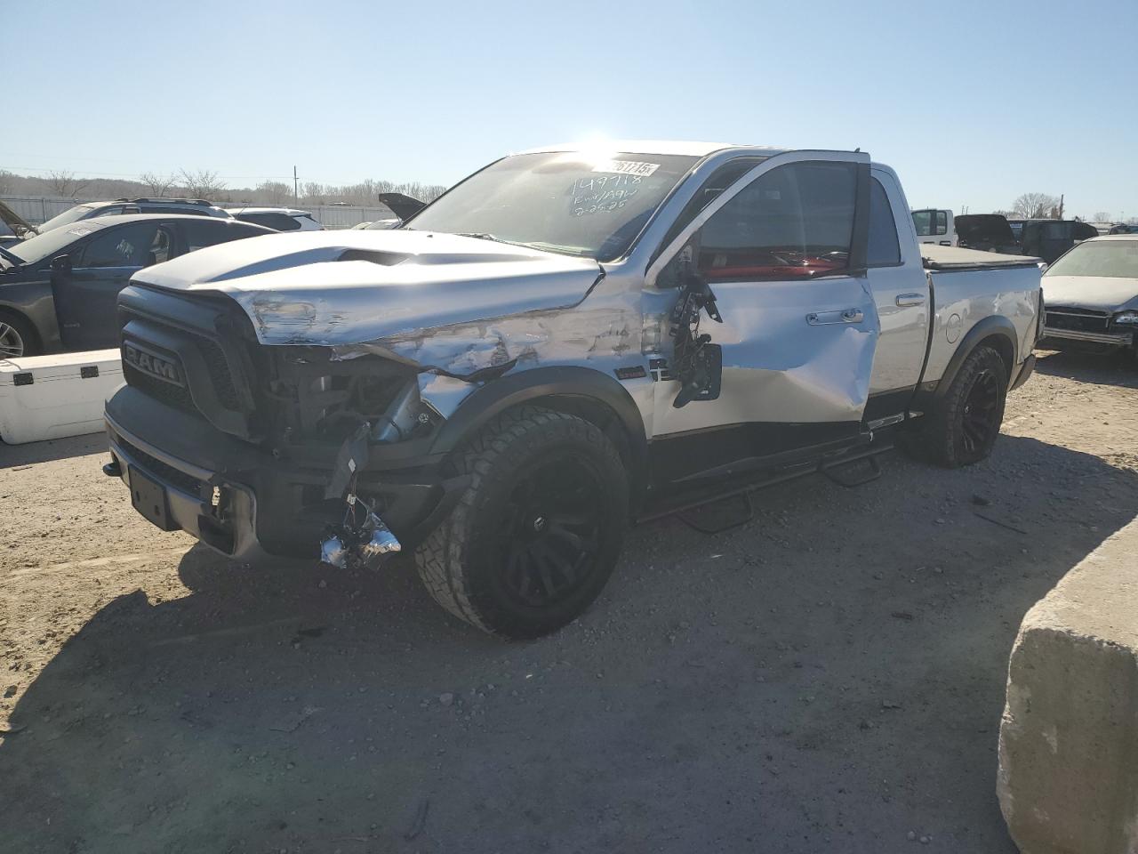 RAM 1500 REBEL