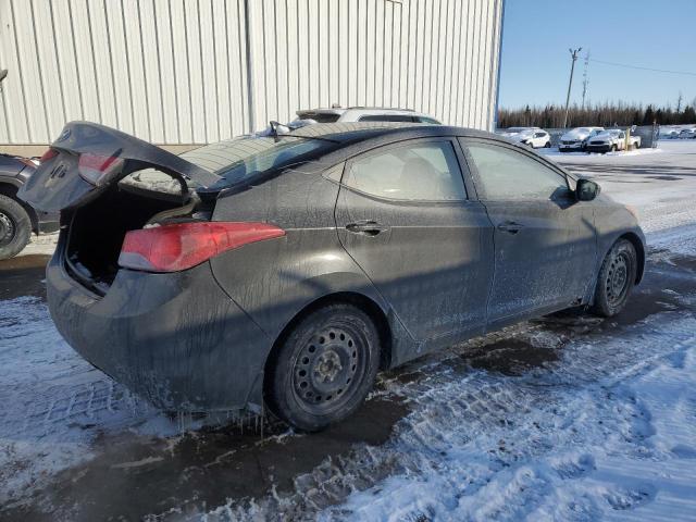 Vin: 5npdh4ae4dh344208, lot: 44898405, hyundai elantra gls 20133