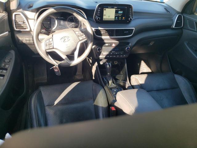 2021 HYUNDAI TUCSON LIM - KM8J3CAL4MU283082