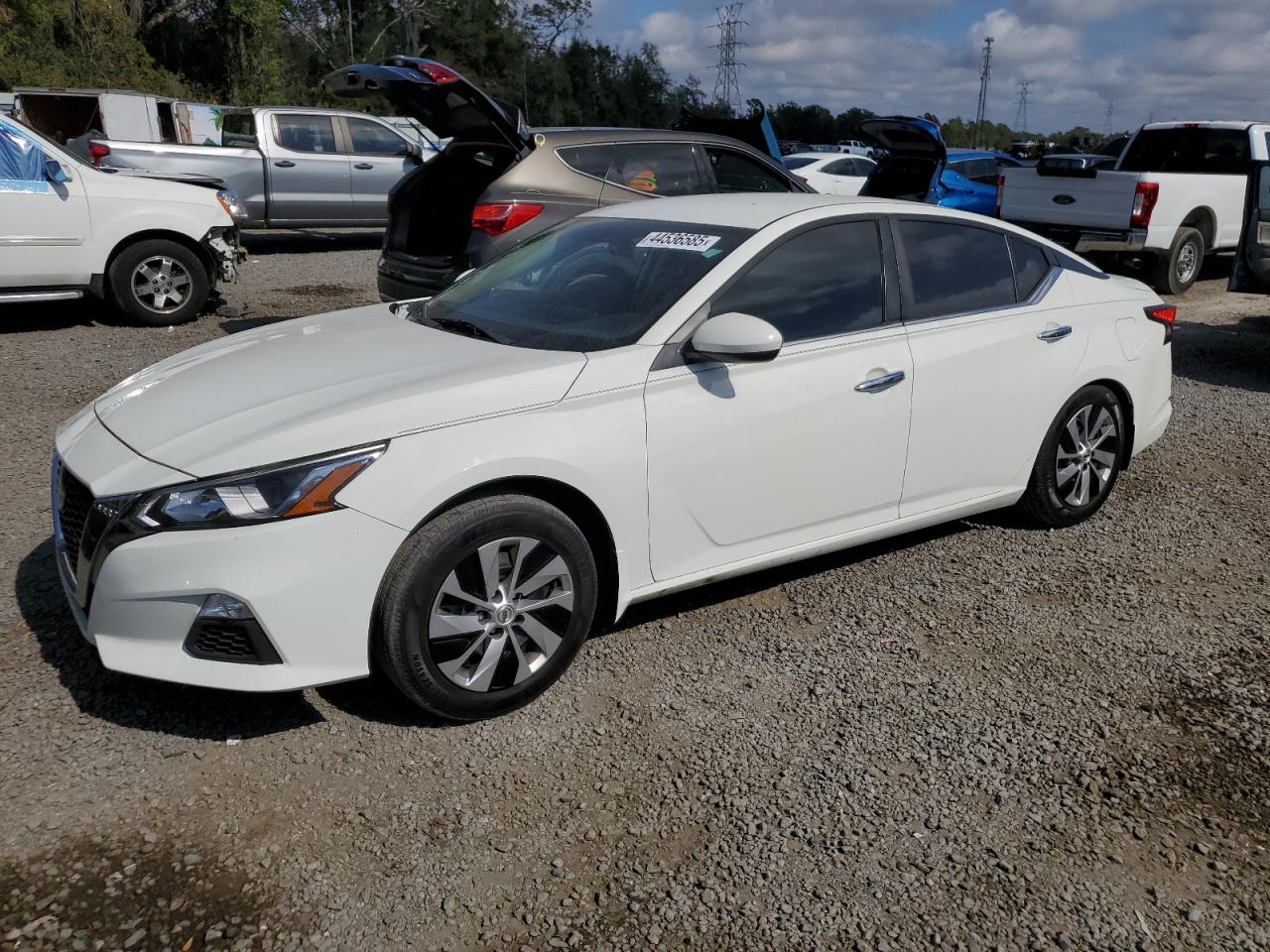 NISSAN ALTIMA S