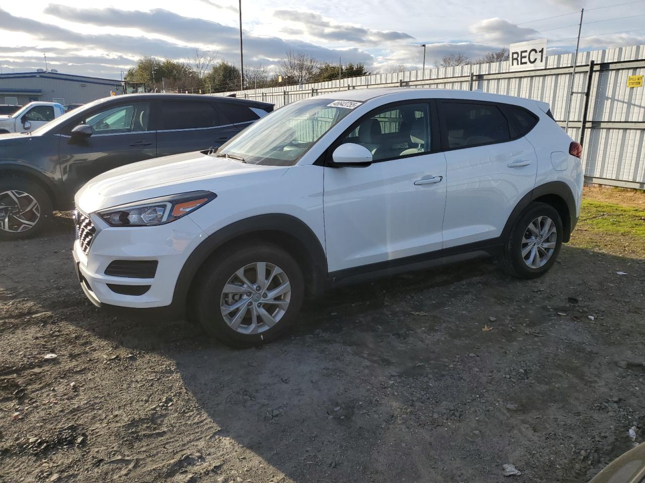 KM8J23A4XLU153267 HYUNDAI TUCSON SE 2020