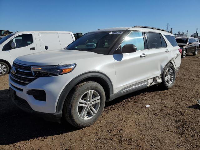 Vin: 1fmsk7dh4pgc23778, lot: 44665345, ford explorer xlt 2023 img_1