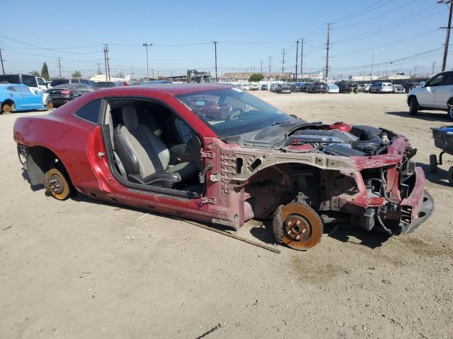 2G1FK1EJ1E9287270 Chevrolet Camaro 2ss 2014