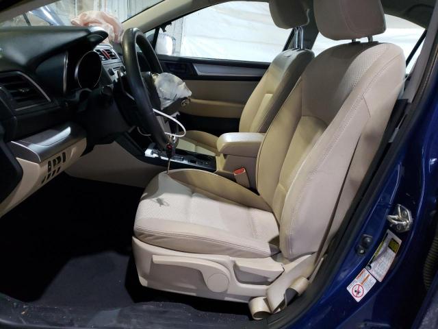 2016 SUBARU LEGACY 2.5 - 4S3BNAA66G3052289