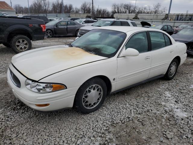 2001 BUICK LESABRE LI #3137577974