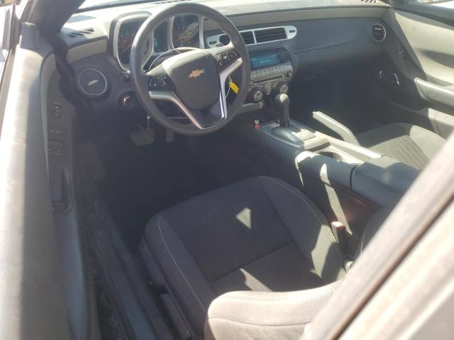 2015 CHEVROLET CAMARO LS - 2G1FB1E33F9257979