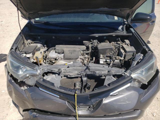 2018 TOYOTA RAV4 LE - 2T3ZFREV9JW448894