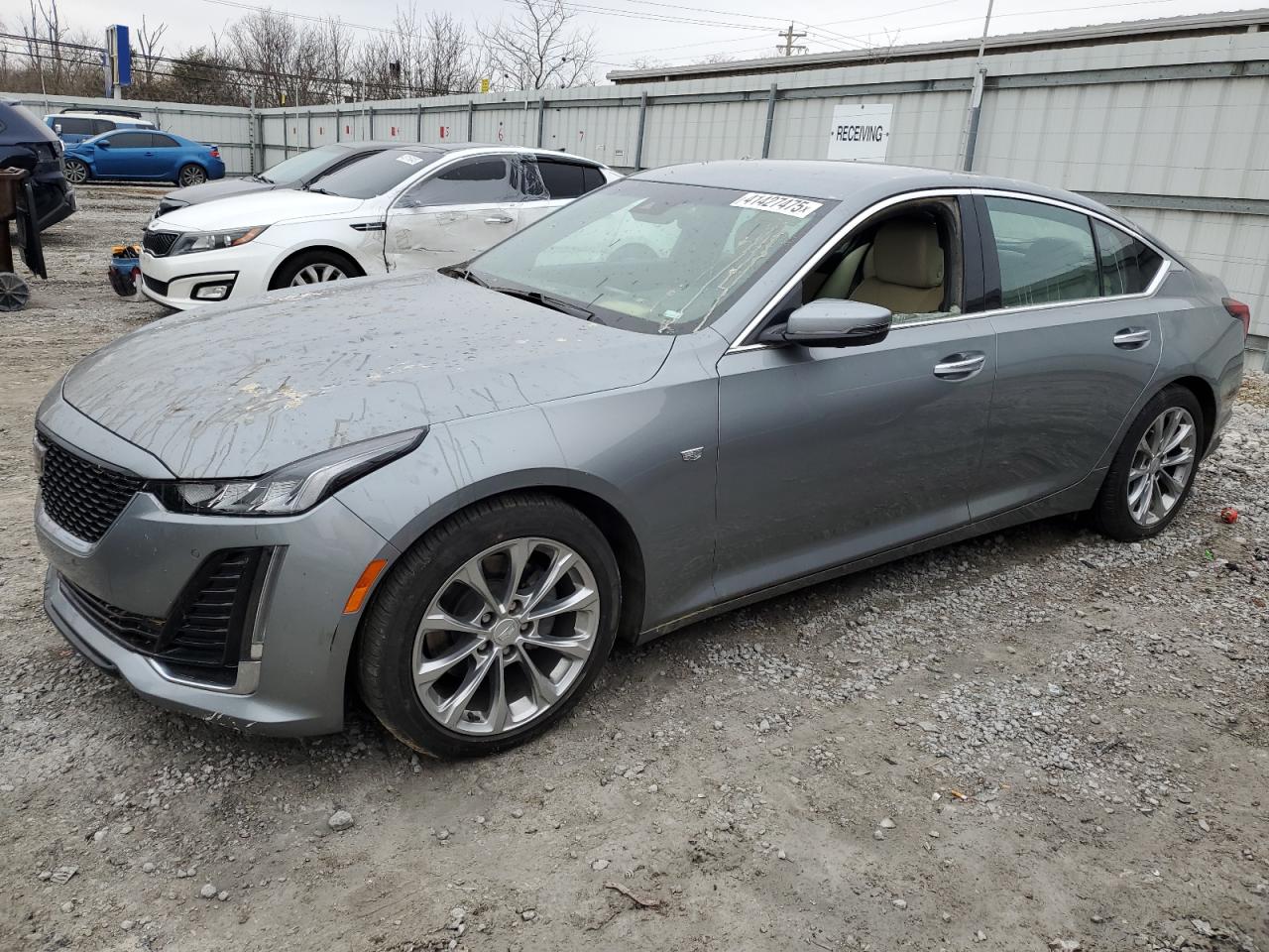 1G6DN5RK4P0123799 CADILLAC CT5 PREMIU 2023